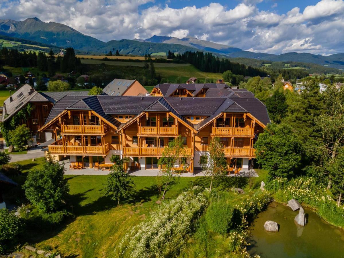 Almapartment Mauterndorf Pichl 9-1 Esterno foto